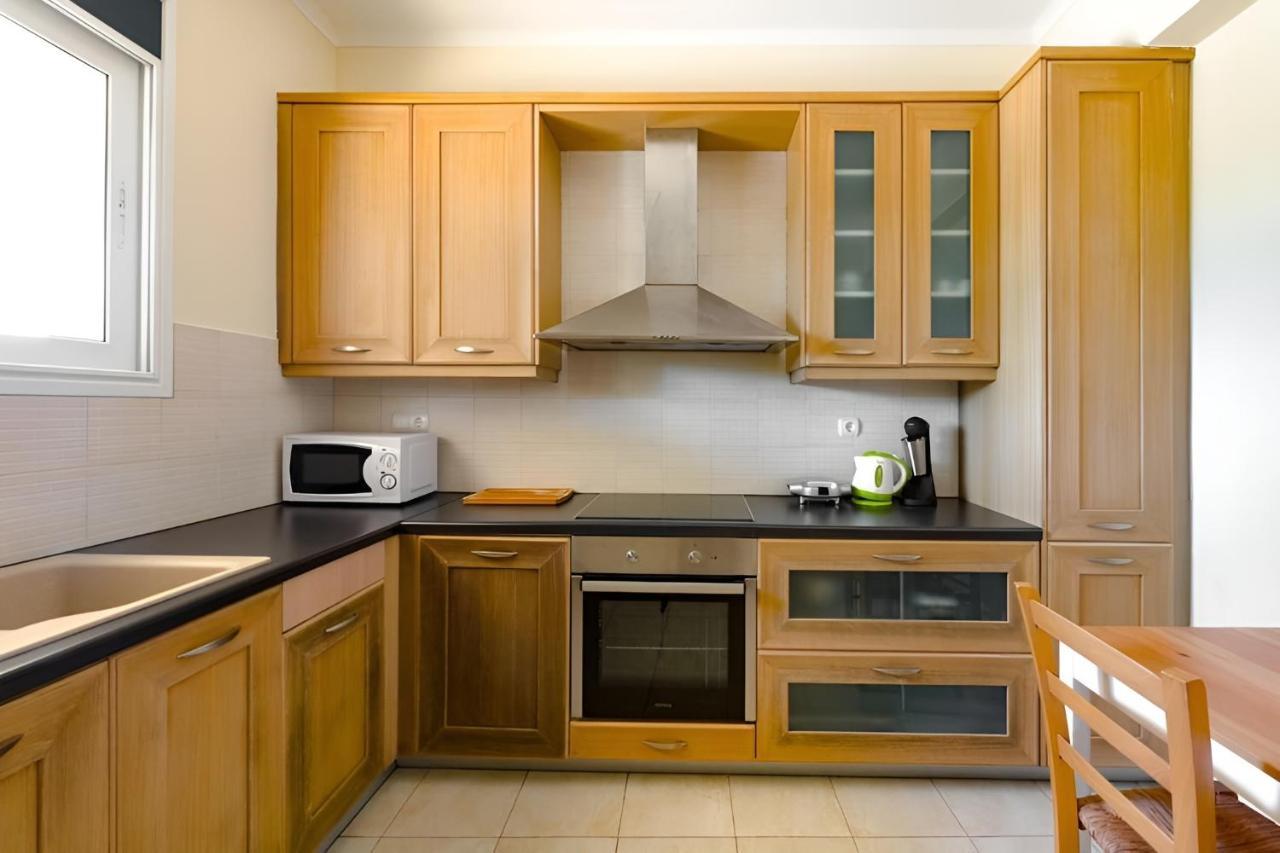 A Casa D'Irene Apartment Mantzavinata Bagian luar foto