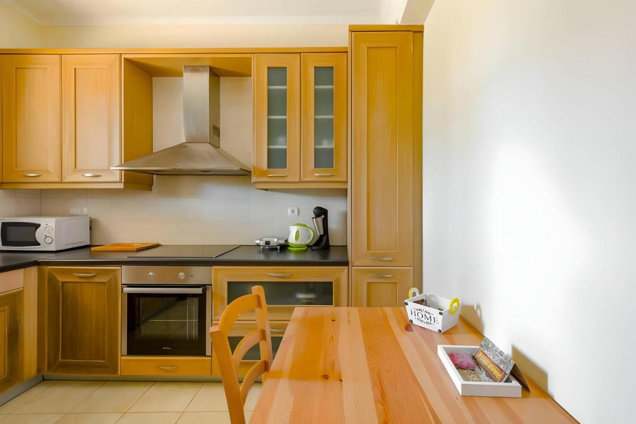 A Casa D'Irene Apartment Mantzavinata Bagian luar foto