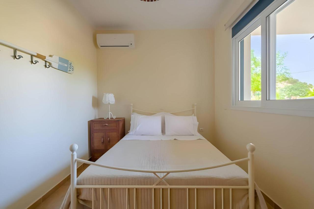 A Casa D'Irene Apartment Mantzavinata Bagian luar foto