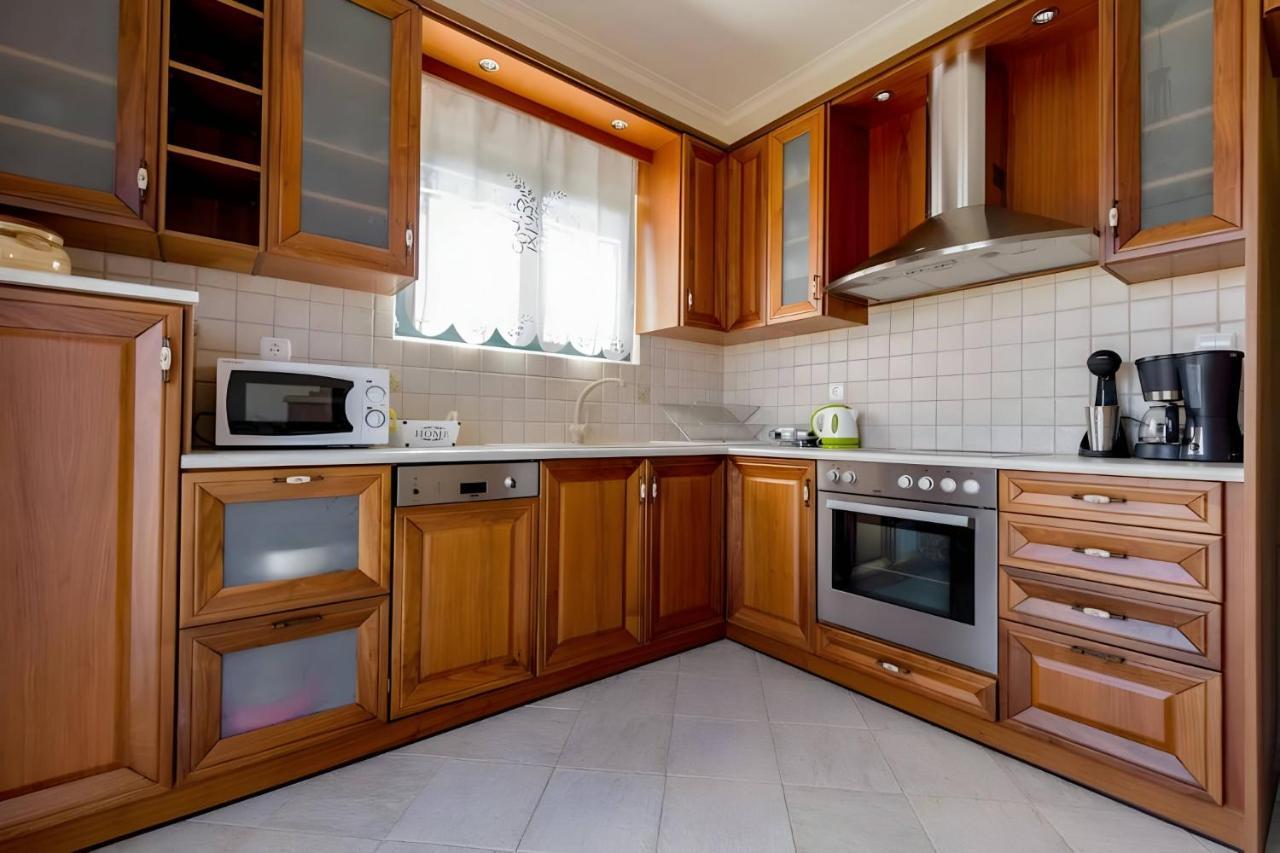 A Casa D'Irene Apartment Mantzavinata Bagian luar foto