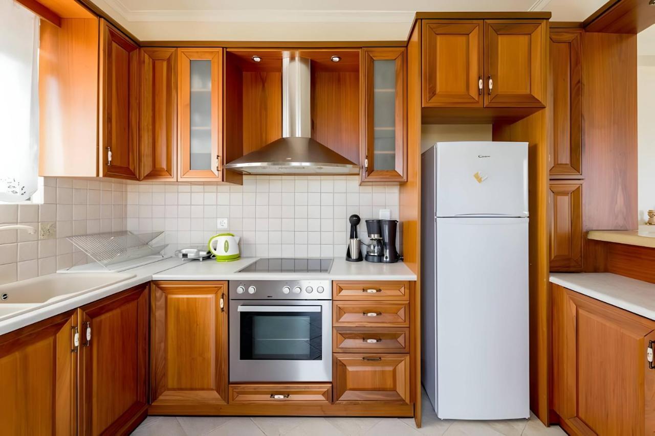 A Casa D'Irene Apartment Mantzavinata Bagian luar foto