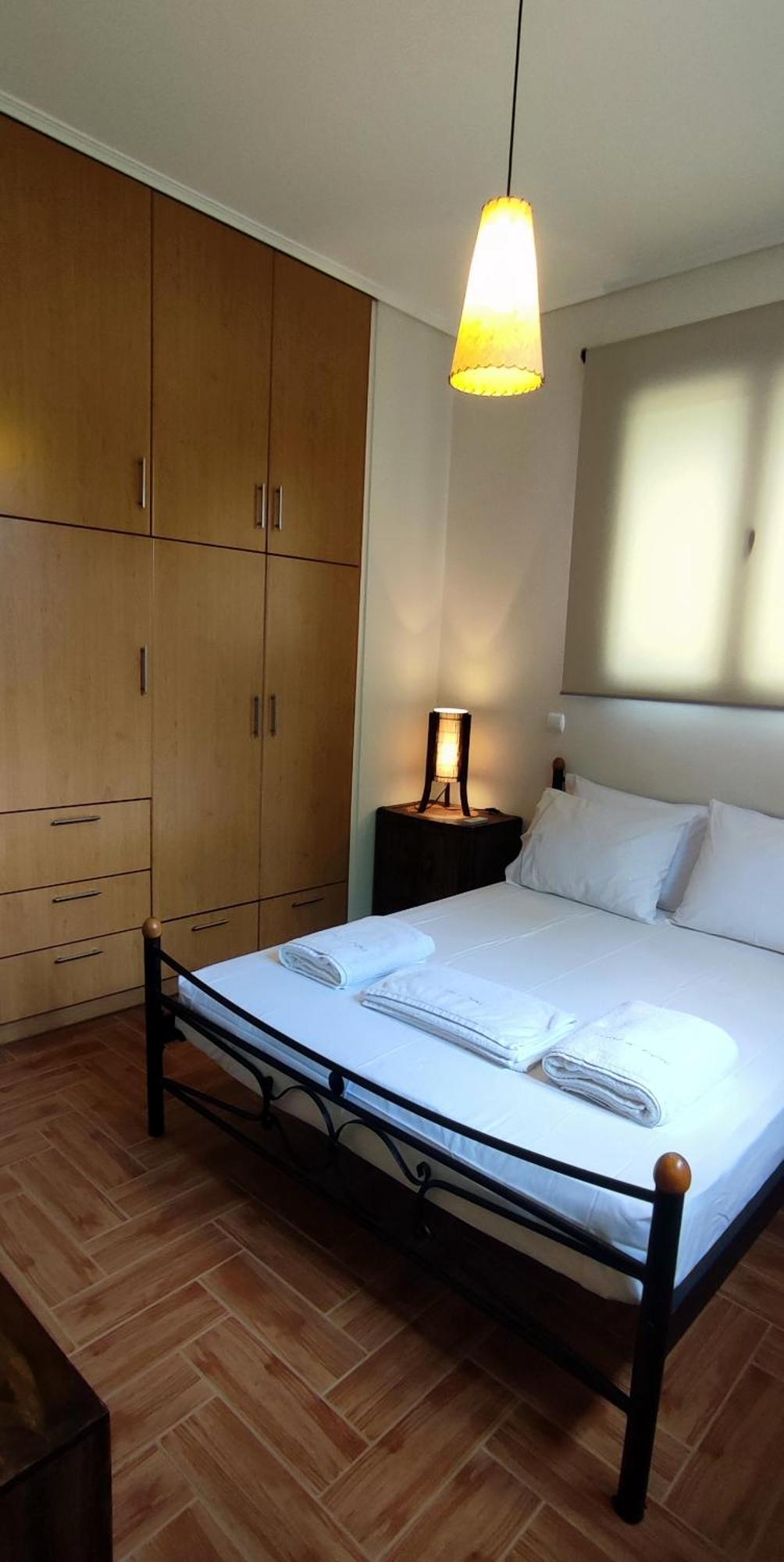A Casa D'Irene Apartment Mantzavinata Bagian luar foto