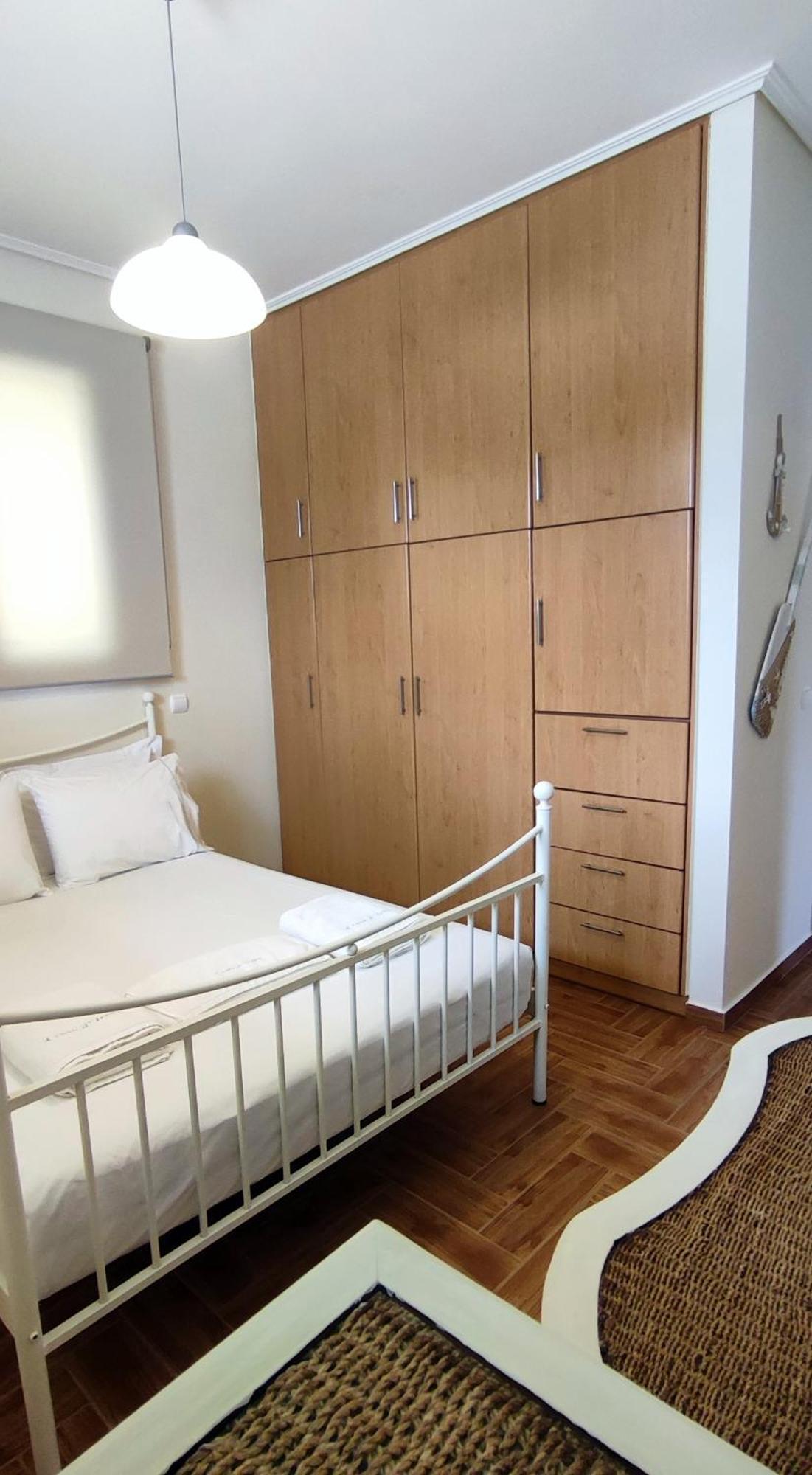 A Casa D'Irene Apartment Mantzavinata Bagian luar foto